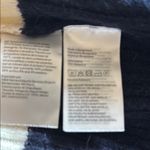 H&M Elegant Striped Crewneck Sweater in Black and Cream Photo 3