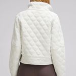 Lululemon  quilted jacket bone half zip women’s jacket Photo 1