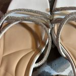 Top Moda  Women's White Strappy Sandals Photo 9