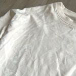 All In Motion  Women’s Ivory Marbled Crewneck Size XL Photo 3