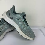 Nike  Quest 2 Athletic Running Shoes Sz 7.5 Blue Green Photo 8