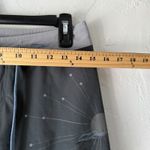 Mission Playground Board Shorts 4 Sun Graphic Swim Trunks Eco Spandex Swim Gray Photo 2