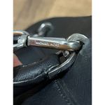 Michael Kors Black  Emma bag with strap Photo 5