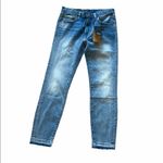 Frye NWT  Sienna Cropped Skinny Jean Photo 9