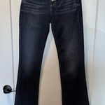 Silver Jeans Silver‎ Jeans Suki Bootcut Dark Wash Button Fly Mid-Rise 25x33 Photo 0