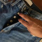 Boyish The Billy High Rise Skinny Distressed Jeans In Mame Photo 6