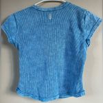 Free People Movement FP Movement Ribbed Baby Tee Photo 1
