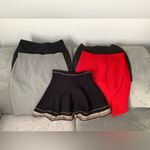 EXPRESS DRESSY mini skirt GREAT cond🌷🌷 Photo 6