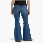 Lee NWT Women's High Rise Flare Jean - Mountain Hike Photo 3