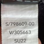 Athleta  Black Release Skort Photo 5