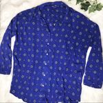 Free People  Shirt Up Pajama Top Photo 3