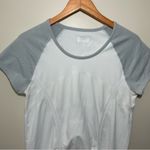Athleta Fastest Track Color Block Tee Photo 2