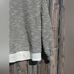 Karl Lagerfeld  PARIS Knit Tweed Two For One Top Photo 3