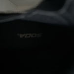 Soda Black tie up shoes Photo 2