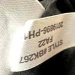 J.Crew  Willa Full Length Flare Pant Nova Fides Wool Italian City High Black 8 Photo 6