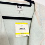 Anne Klein NWT Open Front Duster Cardigan Medium Photo 3