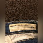 Special A  High Waist Ripped Jean Shorts sz M Photo 1