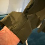 Athleta  Brooklyn Ankle Pant - Army Green Size 10 Inseam 26” Photo 3