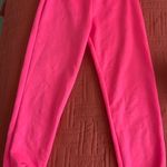 Pretty Little Thing Barbie Pink Sweatpants Photo 0
