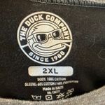 The Duck Company Black Graphic baseball style T Photo 1