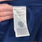 Athleta Cozy Karma Asymmetrical Pullover Women S Athleisure Lounge Travel Casual Photo 5