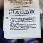 Adidas  Purple Own The Run Primeblue T-shirt Size S Photo 5