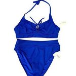 Bare Necessities Boutique Bralette Bikini High Waisted Large X Photo 0