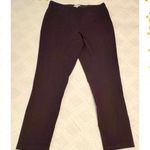 Calvin Klein Women’s black pull on dress pants - size 12 Photo 1