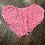 Free People Pink  shorts/bathing suit cover up  Photo 0
