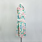 Vintage Pastel Botanical Button Photo 6