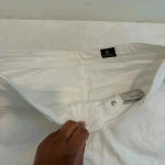 AG Adriano Goldschmied  womens Lula braided light wash denim pencil skirt Photo 1