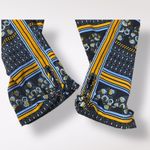 Elevenses Anthropologie NWOT High Rise Ankle Tie Jogger Womens Size 4 Photo 5