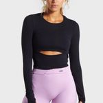 Gymshark Long-sleeve Crop Top Photo 0