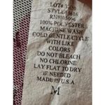 Discreet Kimono Shirt Cover Up Womens White Pink Floral Short Sleeve Loose Photo 4