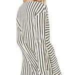Free People Come On Over Striped Tunic Dress Pockets Beach Small Cotton Sweater Photo 6