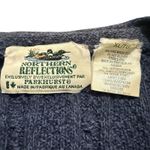 Northern Reflections VTG 90s XL Golf Preppy Button Knit Cardigan Sweater Cottage Photo 2