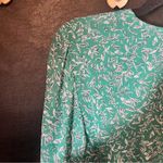 East Order‎ Green Gizele Botanical Photo 5