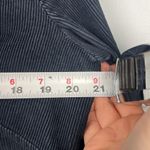 Sundance  double breasted blue corduroy women’s button down jacket size 10 Photo 4