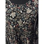 Old Navy Woodland Bunnies Trees Floral Dress Small S  Photo 1