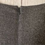 DKNY  Women’s Long Sleeve Elegant Black Silver Glitter Dress Sz 10 NWT Photo 5