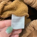 Princess Polly  High-Waisted Brown Lounge Shorts US 4 Photo 5