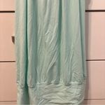 Lululemon  No Limits Tank Aquamarine Printed Power Purple Photo 8