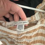 American Eagle Striped  sundress Photo 2