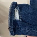 New Kancan for Maurices High Rise Rolled Hem Boyfriend Jeans size 24 Blue Photo 8