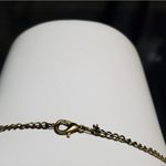 Quartz Steampunk Tassel Watch Necklace Gold Photo 5