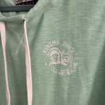 Coconut Creek Trading Company Women's M Hoodie Sweatshirt Mint Eskimo Joes Bar Green Size M Photo 1