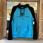 Museum of the Bible Sweatshirt Hoodie Womens Medium Blue Photo 1