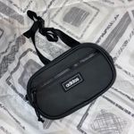 Adidas Black waist Bag  Photo 0