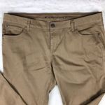 Celebrity Pink Beige Soft Skinny Pants Size 17 Short Photo 3