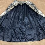 Vintage 60's 70's Leopard Faux Fur Coat Fits S Photo 6